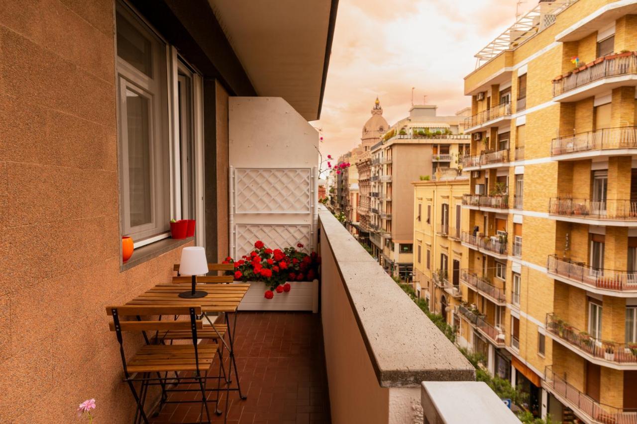 Апартаменти Cozy Loft Putignani Барі Екстер'єр фото