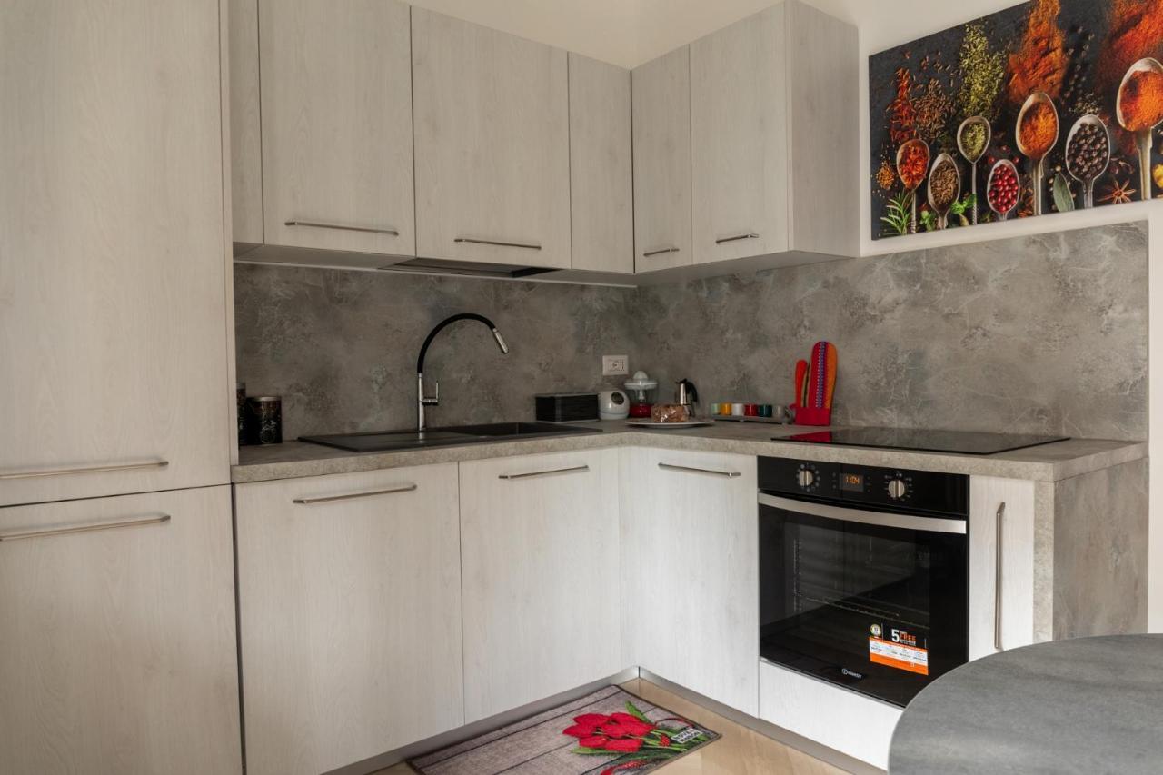 Апартаменти Cozy Loft Putignani Барі Екстер'єр фото