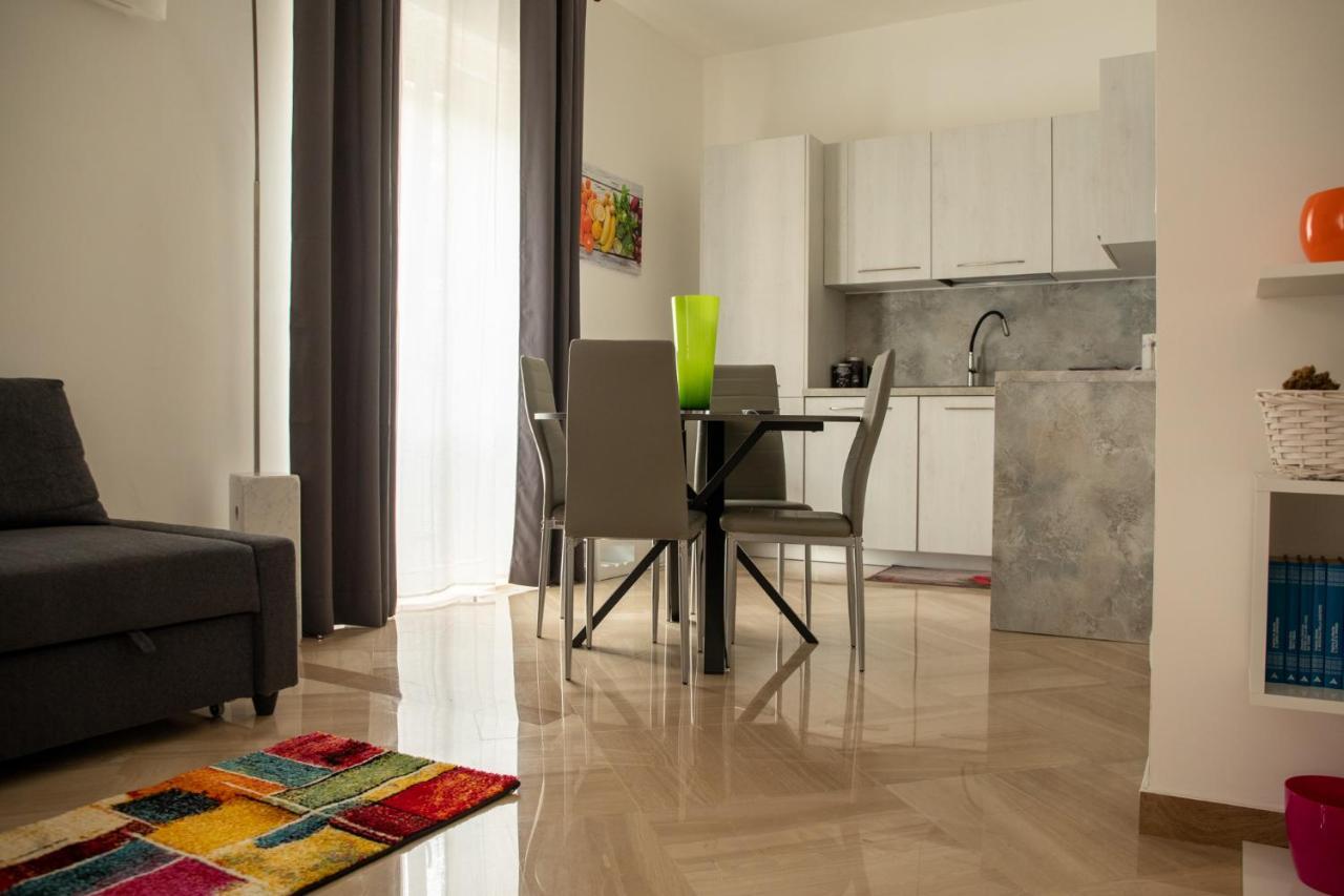 Апартаменти Cozy Loft Putignani Барі Екстер'єр фото