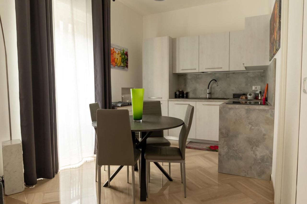 Апартаменти Cozy Loft Putignani Барі Екстер'єр фото