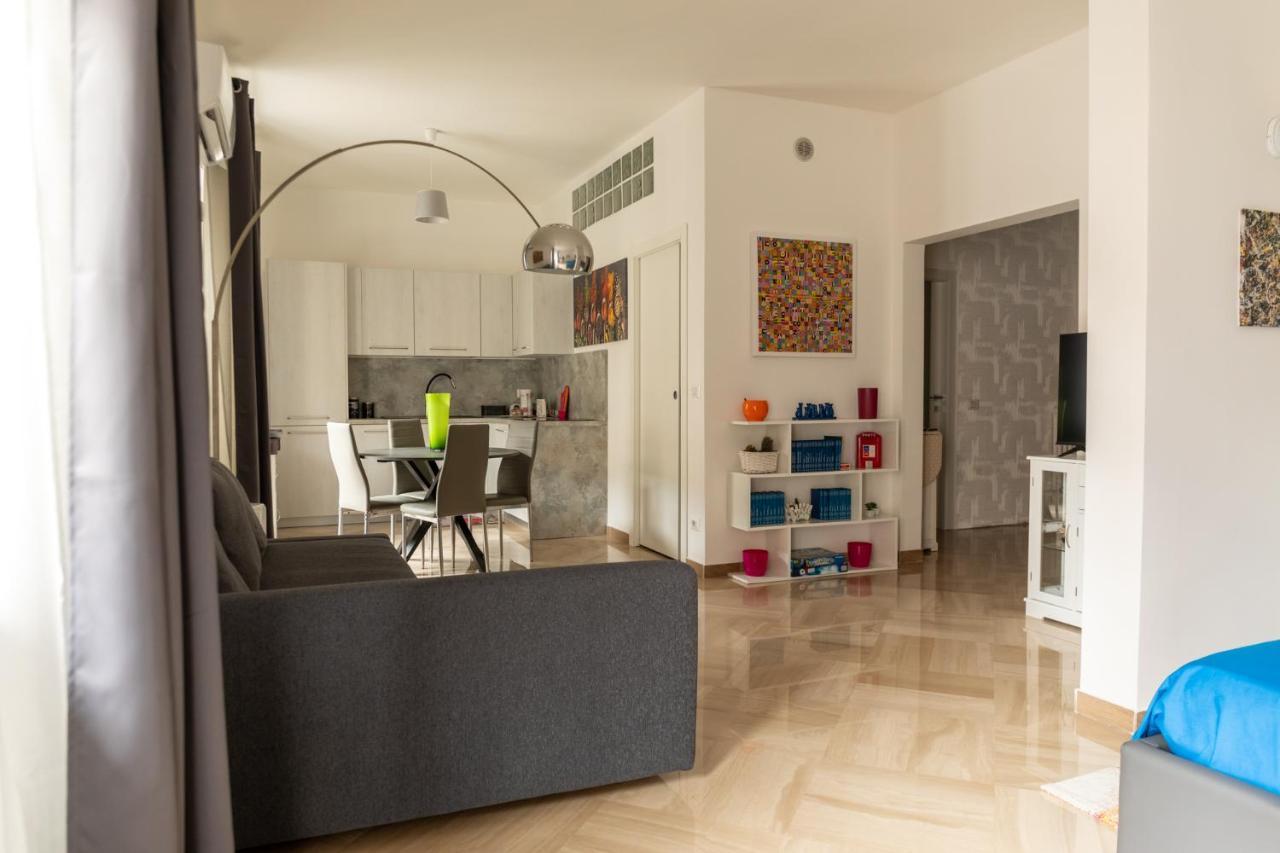 Апартаменти Cozy Loft Putignani Барі Екстер'єр фото